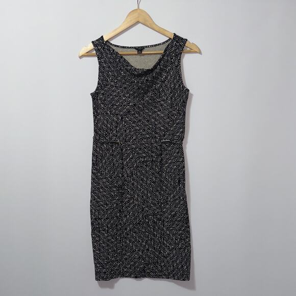 Ann Taylor short sleeve petite dress woman’s size small - Picture 1 of 6